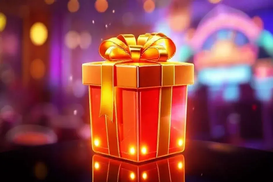 Welcome bonus package details